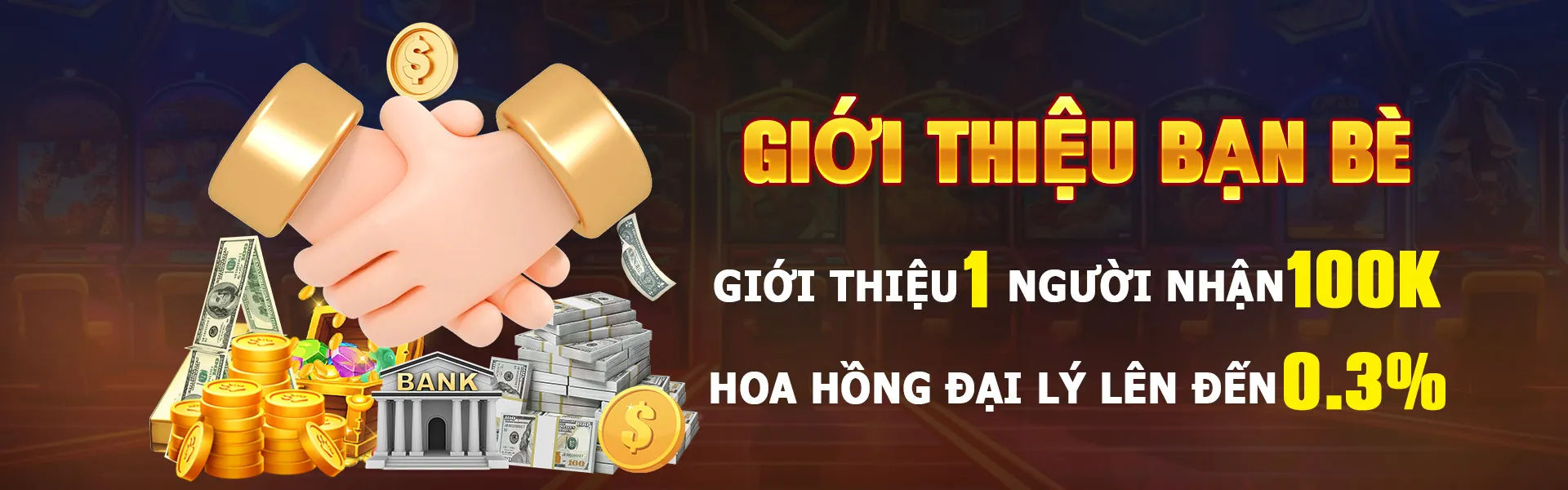 Chương trình đối tác shbett link vào