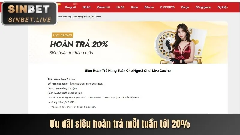 Ưu đãi chào mừng thành viên mới SHBET